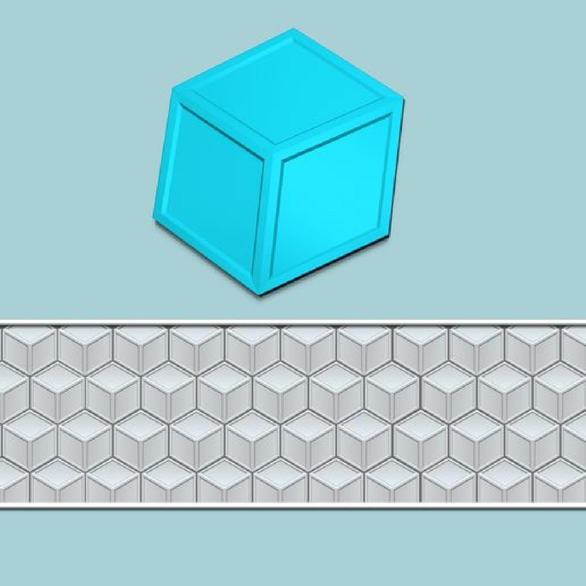 Painel de Parede Hexagonal A01   Decoracao de Design de Interiores