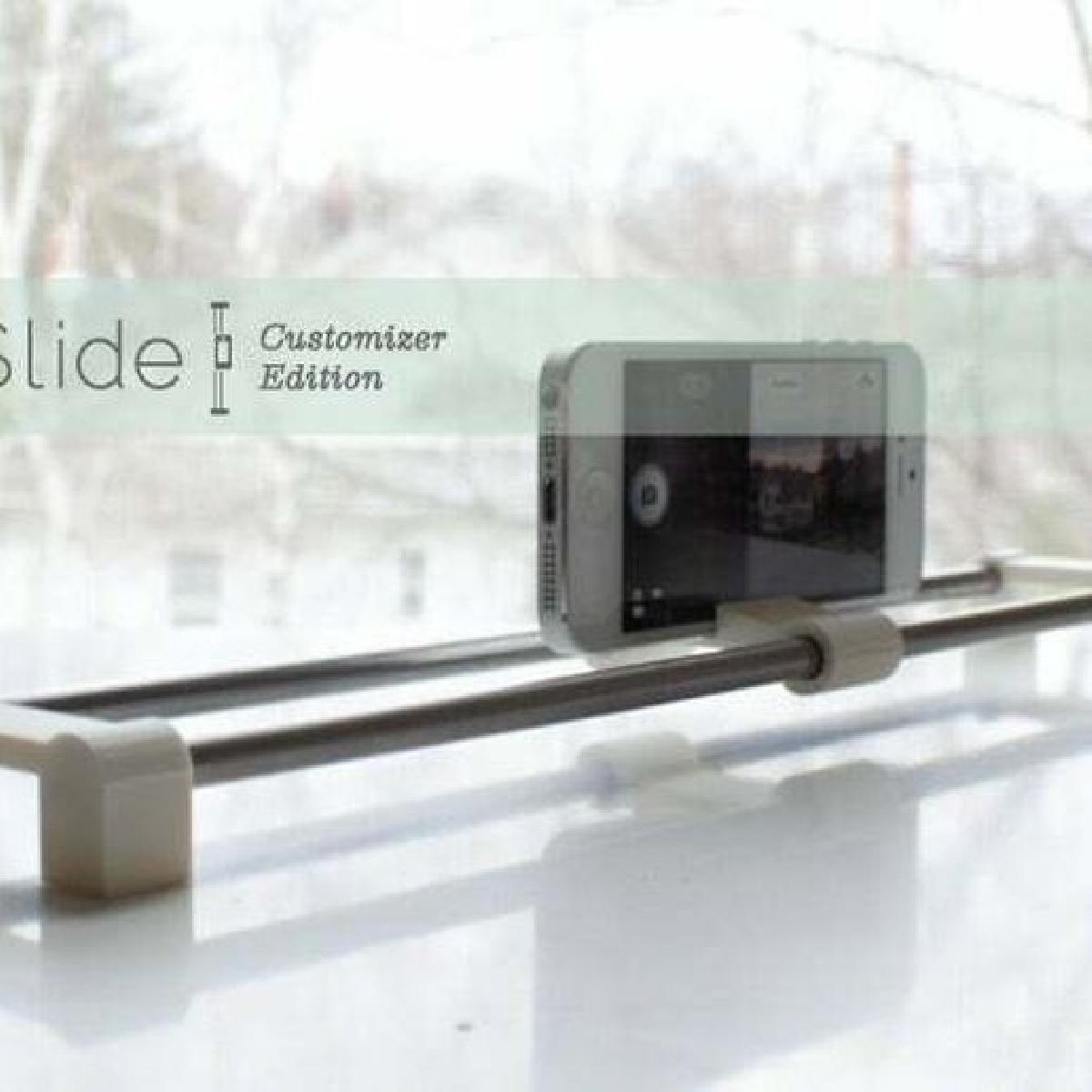 SLIDE | Smartphone Slider Edicao Customizer