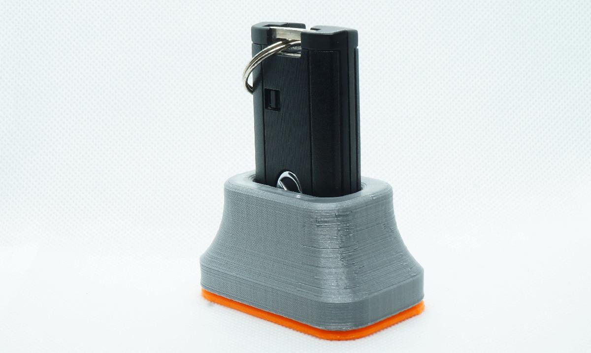 Suporte de chave para chave do carro Perodua Myvi D20N (remixado)