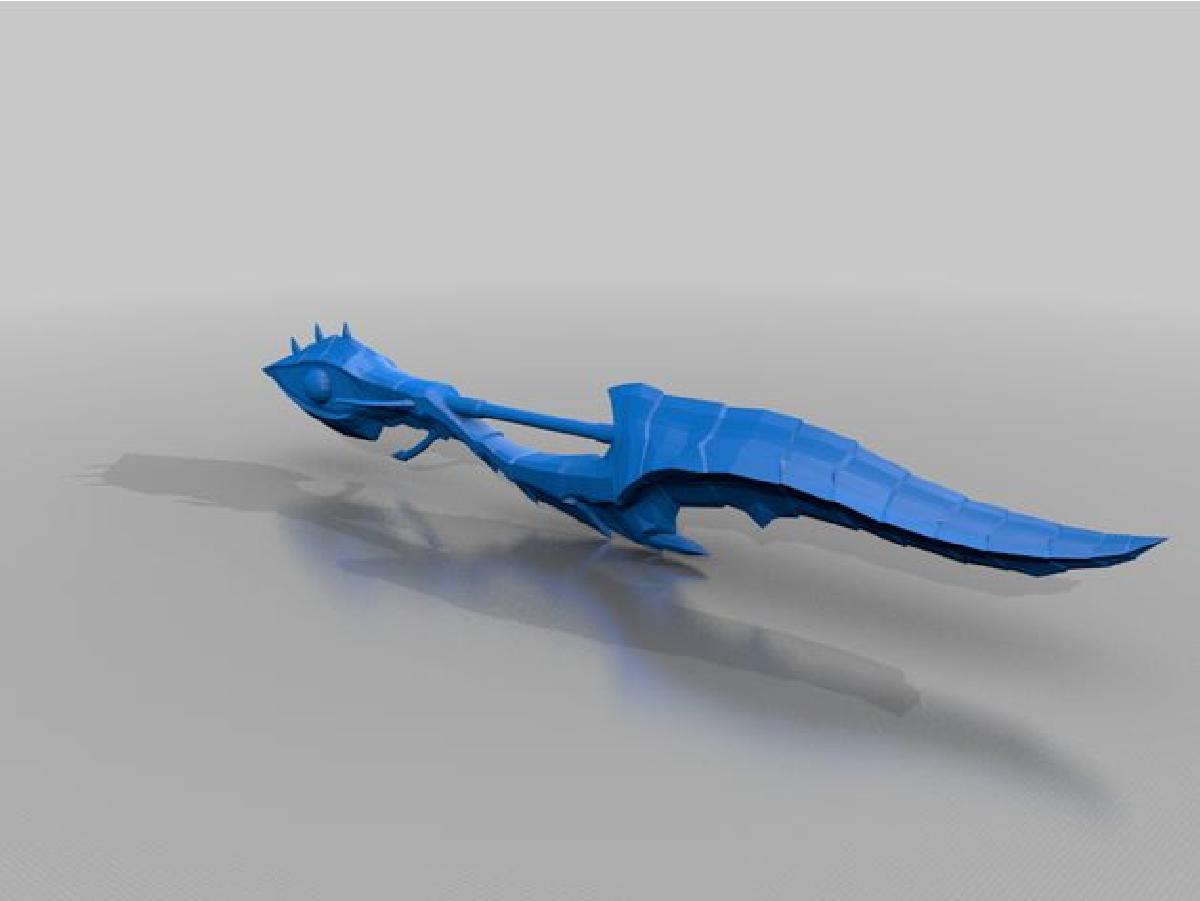 Lanca Inseto Fatalis