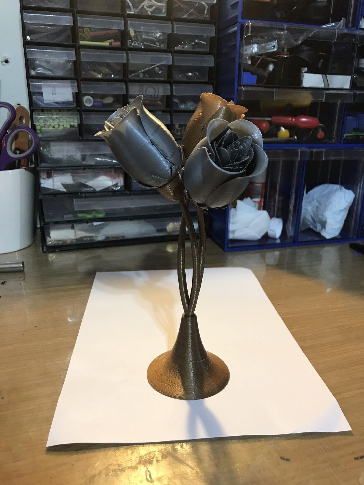 Extensao da cama y do mini I3 da Wanhao / PowerSpec / Cocoon Create