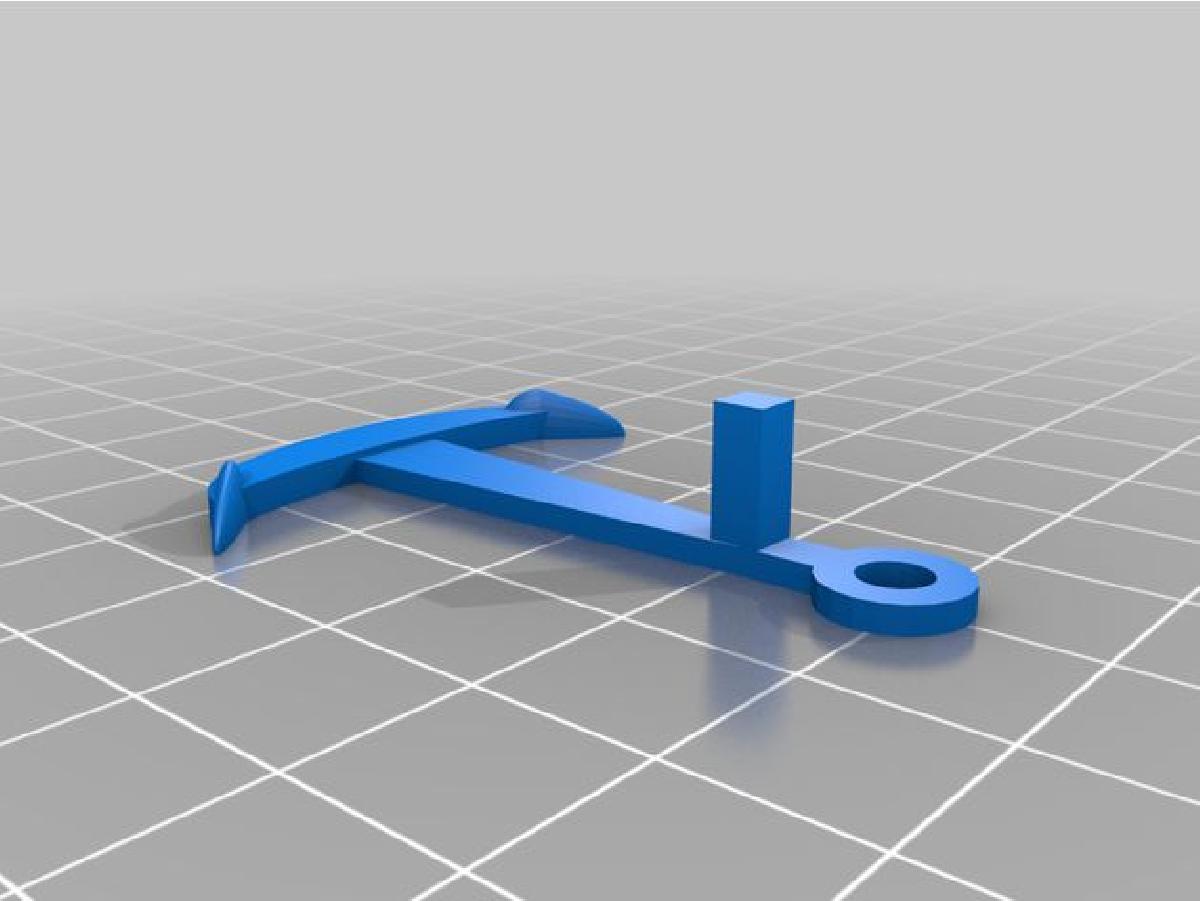 Ancla pirata Playmobil