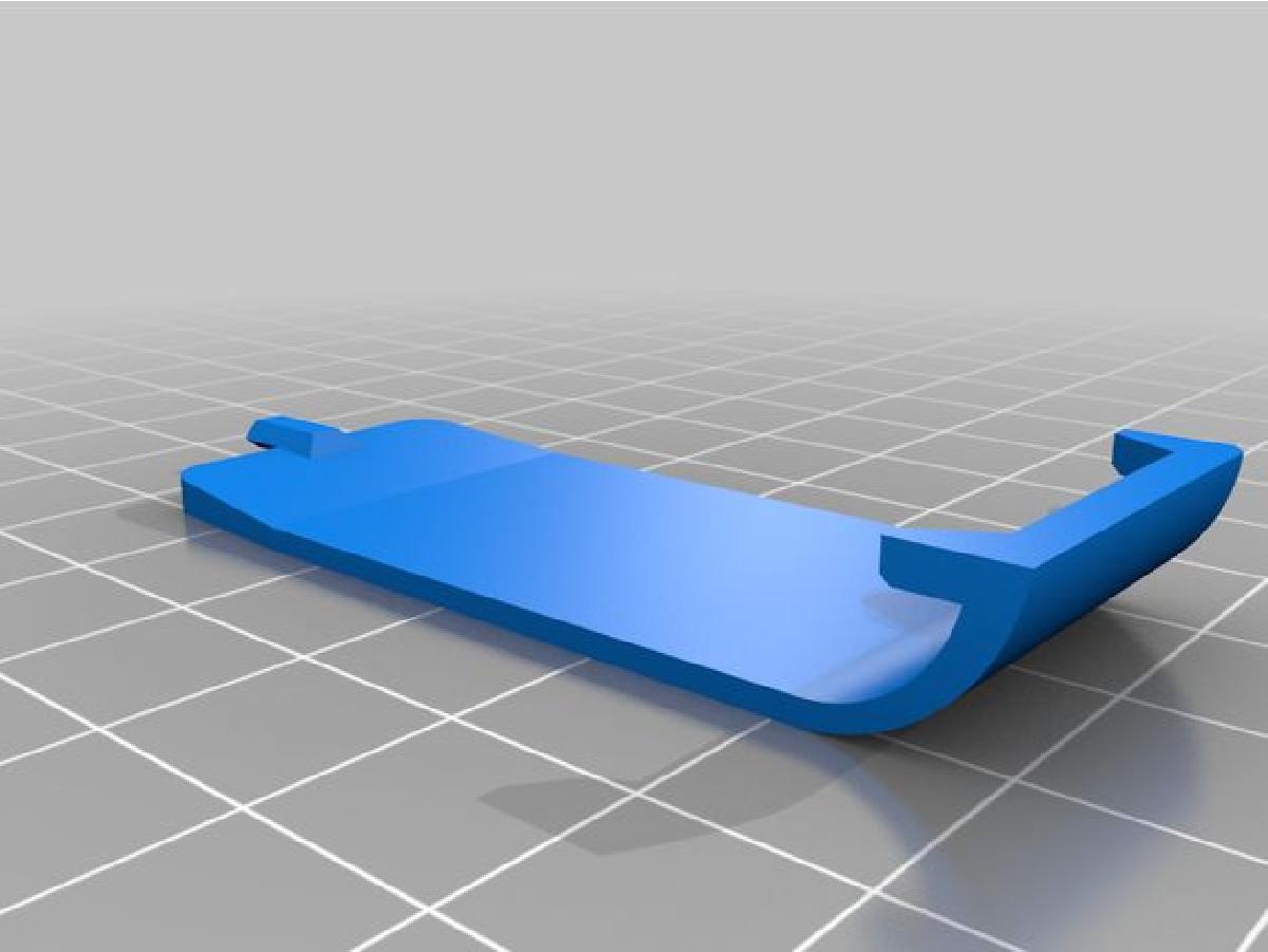 Capa da bateria Ecotest Terra P