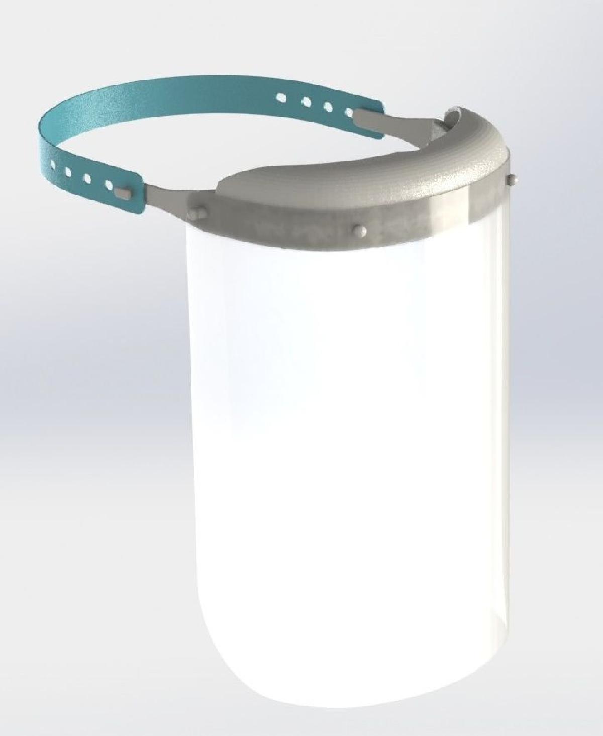 Mascara Facial   COVID 19 (para injecao)