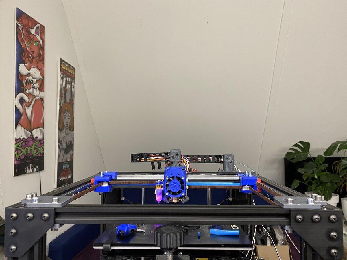 VzBot Ender 5