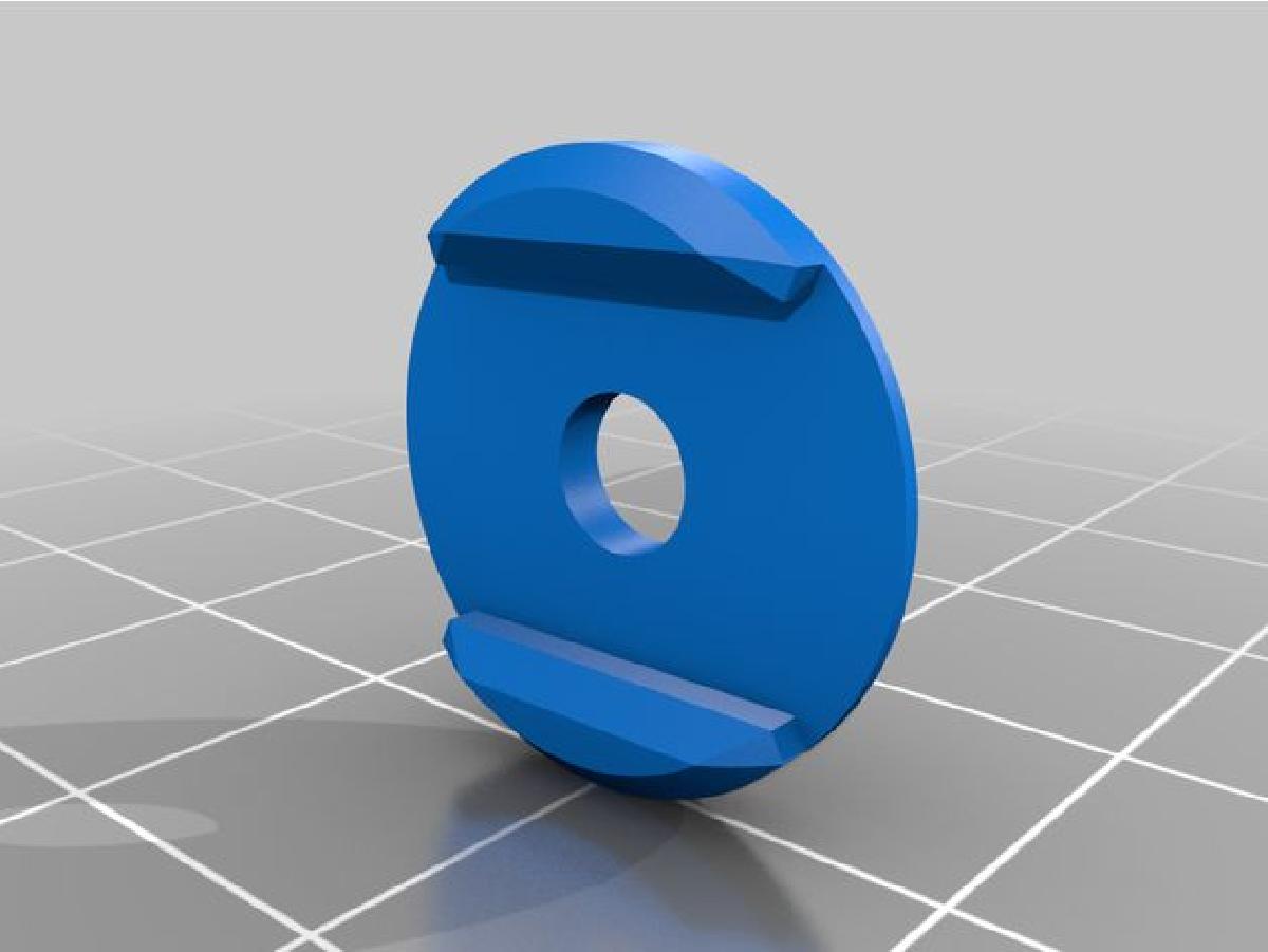 Suporte Xiaomi 360 para Ikea BROR