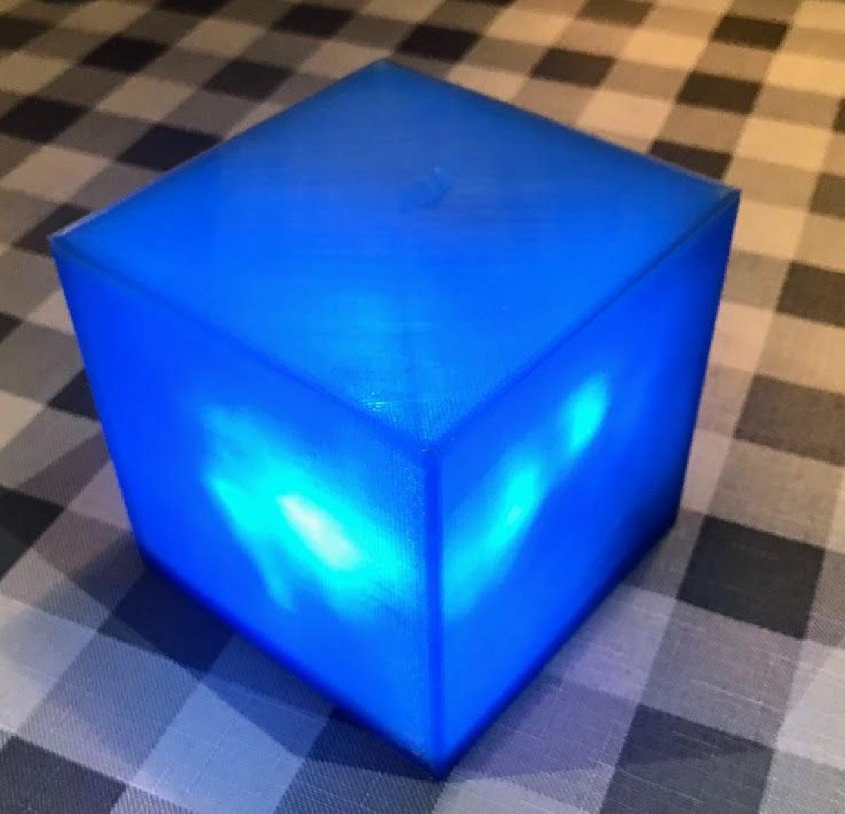 O Tesseract dos Vingadores