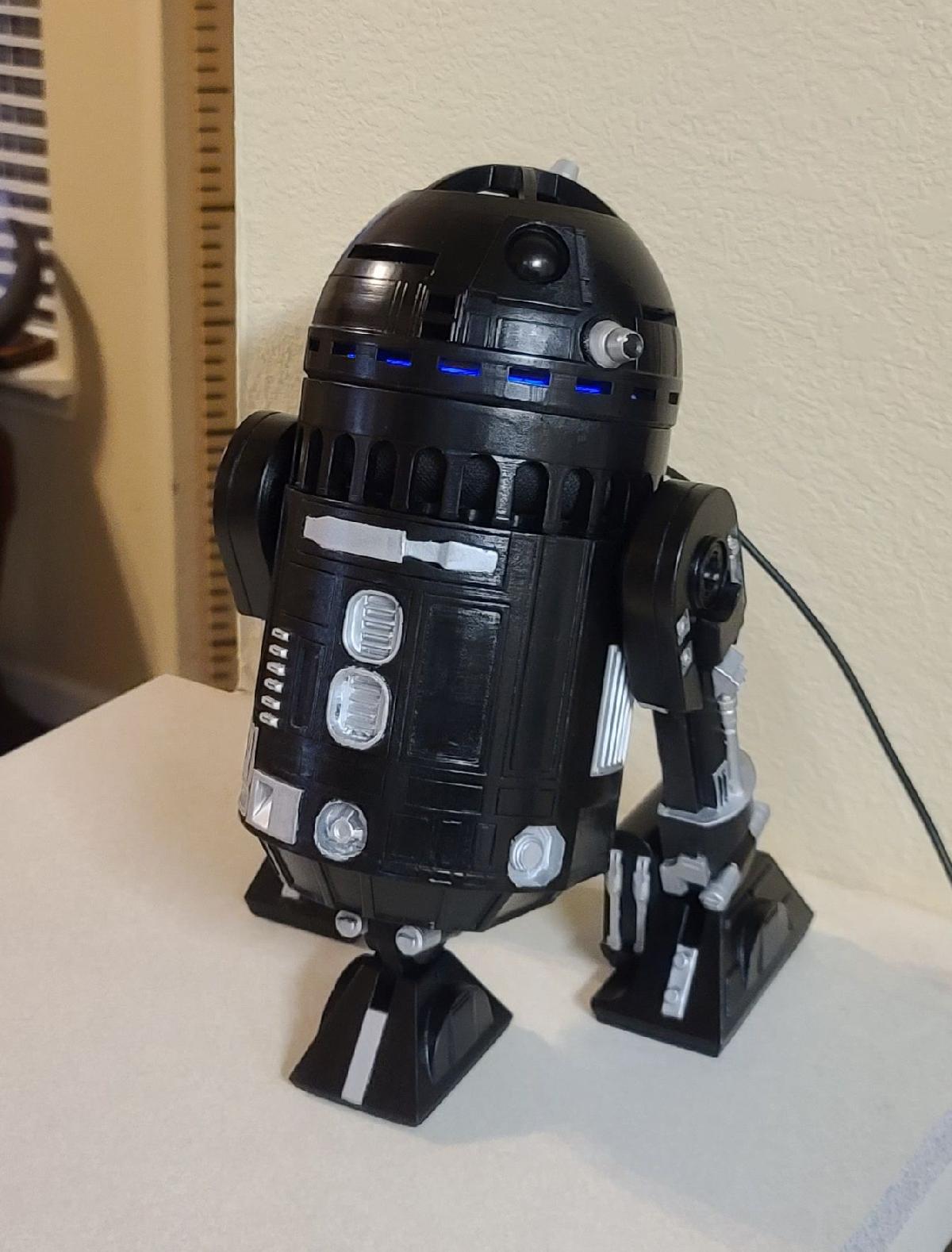 Suporte Alexa R2D2 (Echo Gen 3)