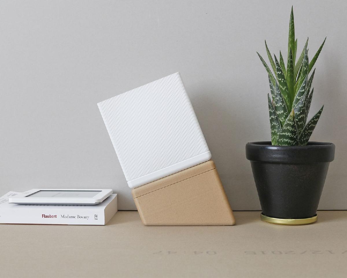Lampe   Lâmpada de Designer Totalmente Impressa em 3D