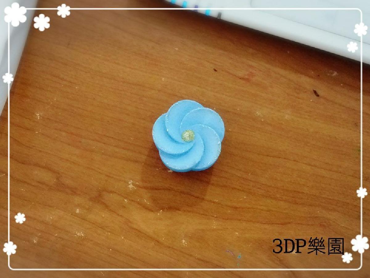 Sobremesa Japonesa   Rosa