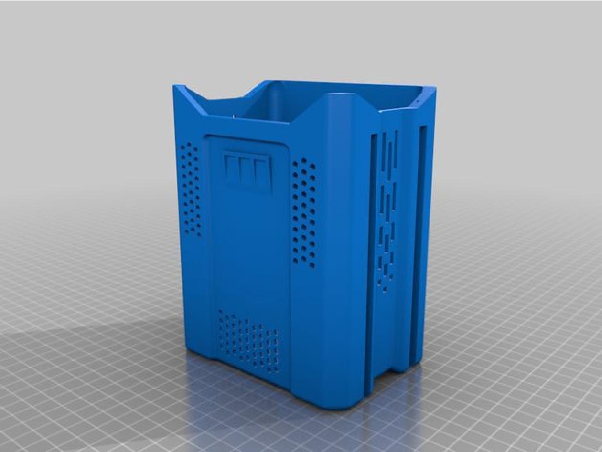 Case de bateria Greenworks 80V 2.0 AH