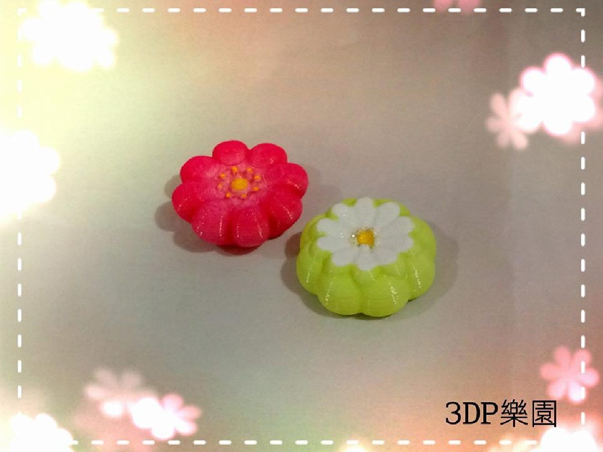 Sobremesa Japonesa   Flor (2 tipos)