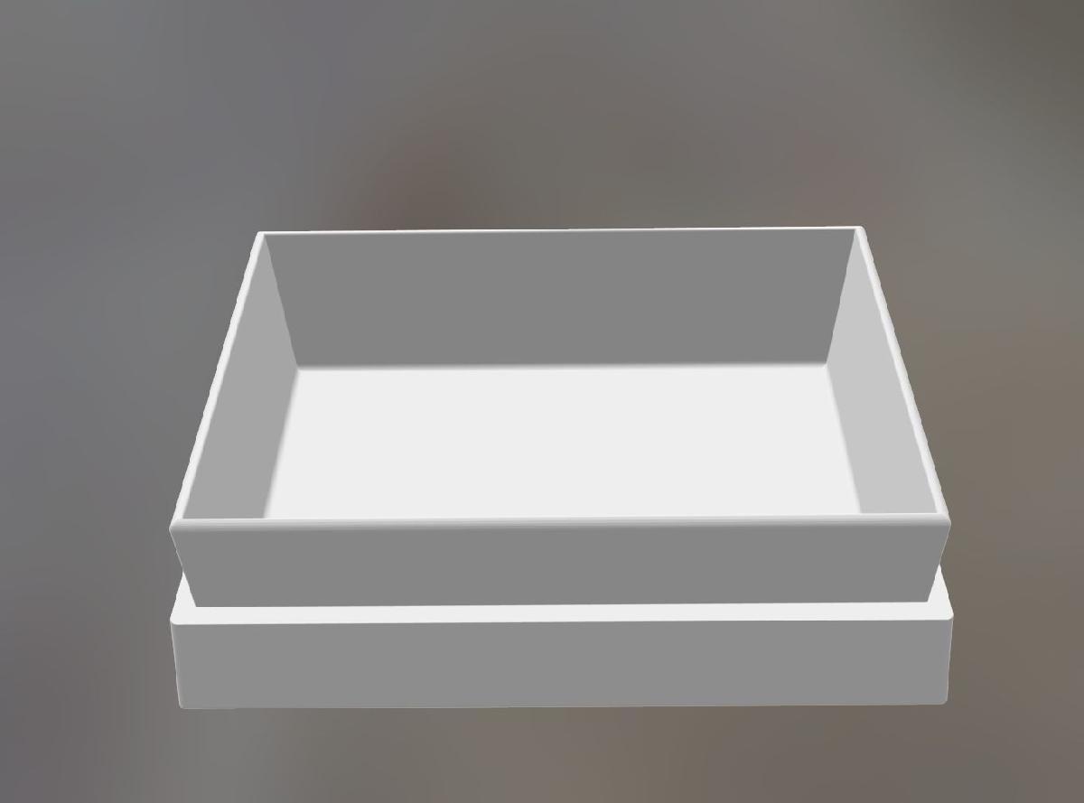 Tampa para caixas de GoPro