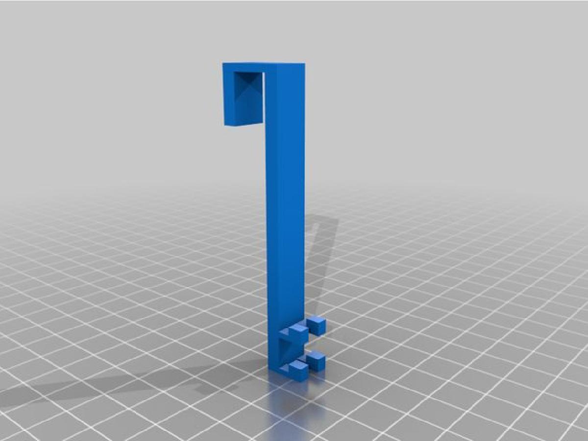 Suporte Pastilha Caixa Acoplada