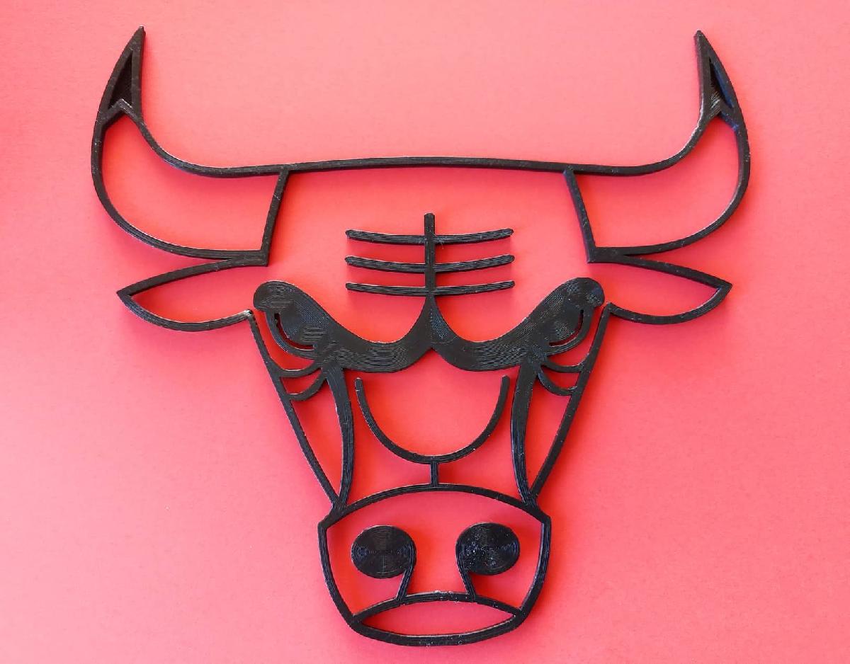 Logotipo do Chicago Bulls (One piece)
