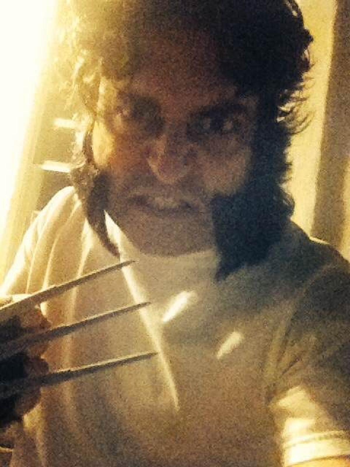 Estendendo as Garras de Wolverine