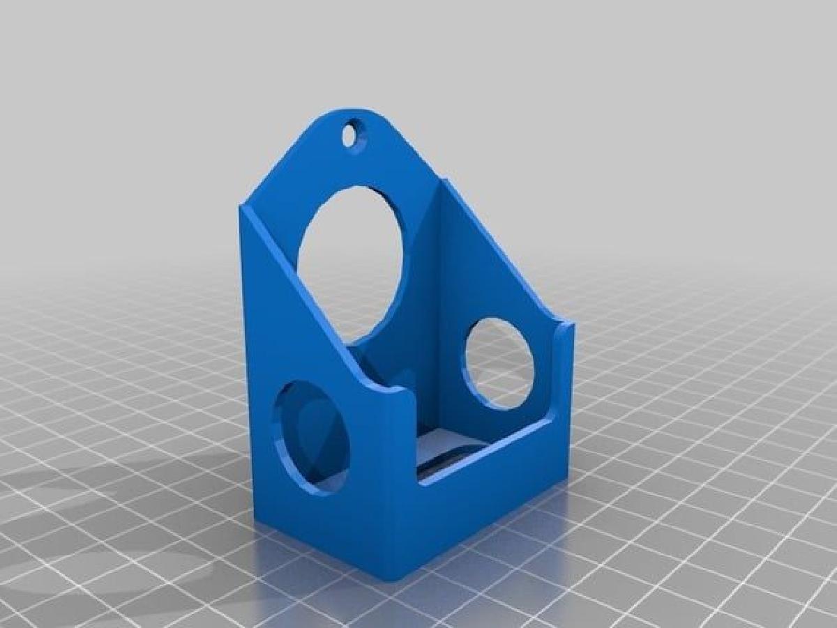 Suporte de Parede para Bateria de Laptop