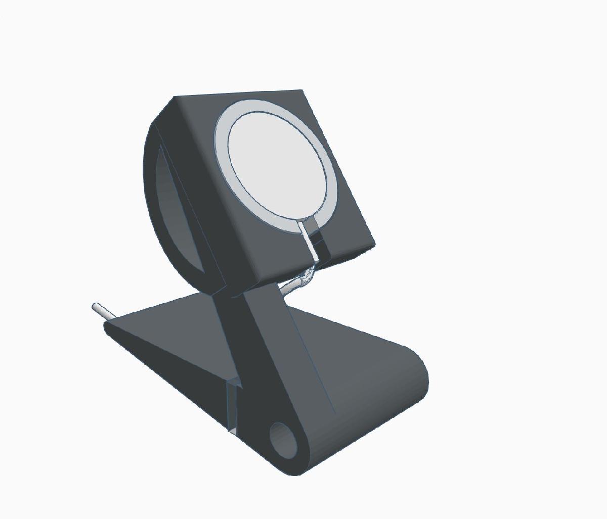 Dock de carregamento do Apple Watch