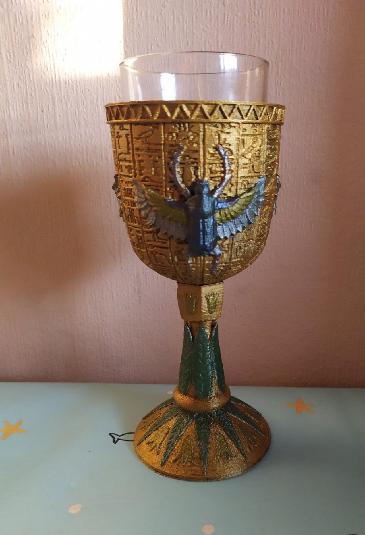 Calice de Escaravelho