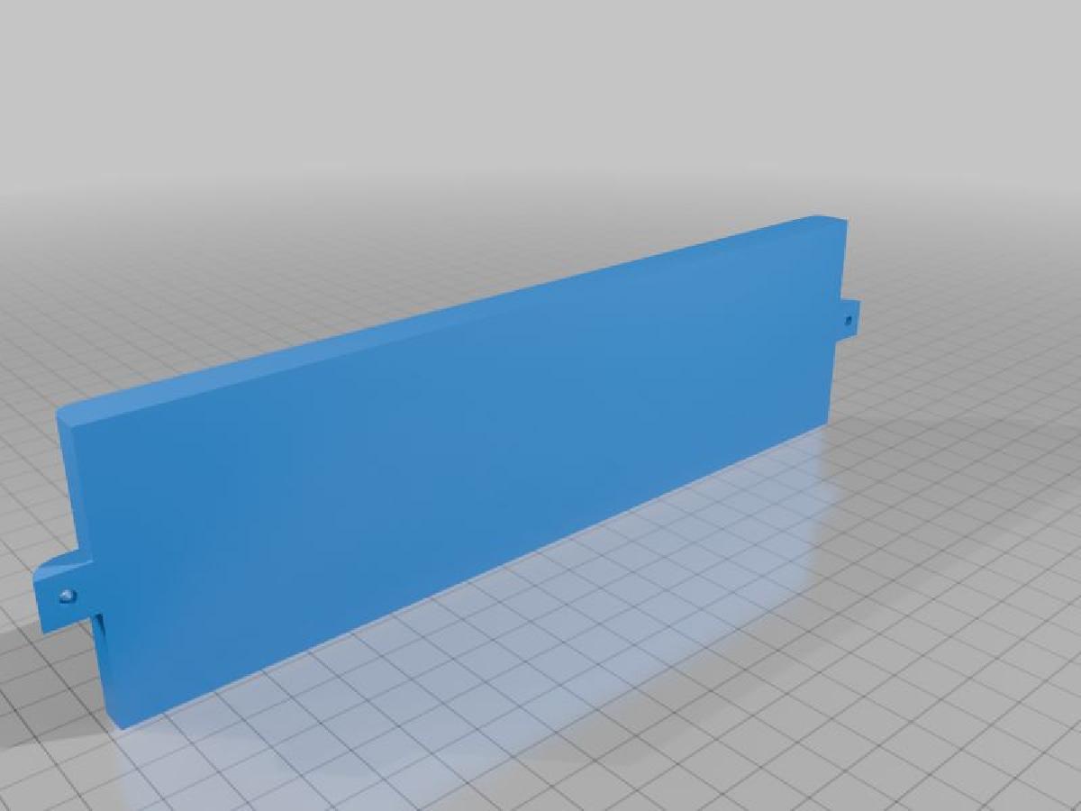 Suporte para Pedra de Afiacao