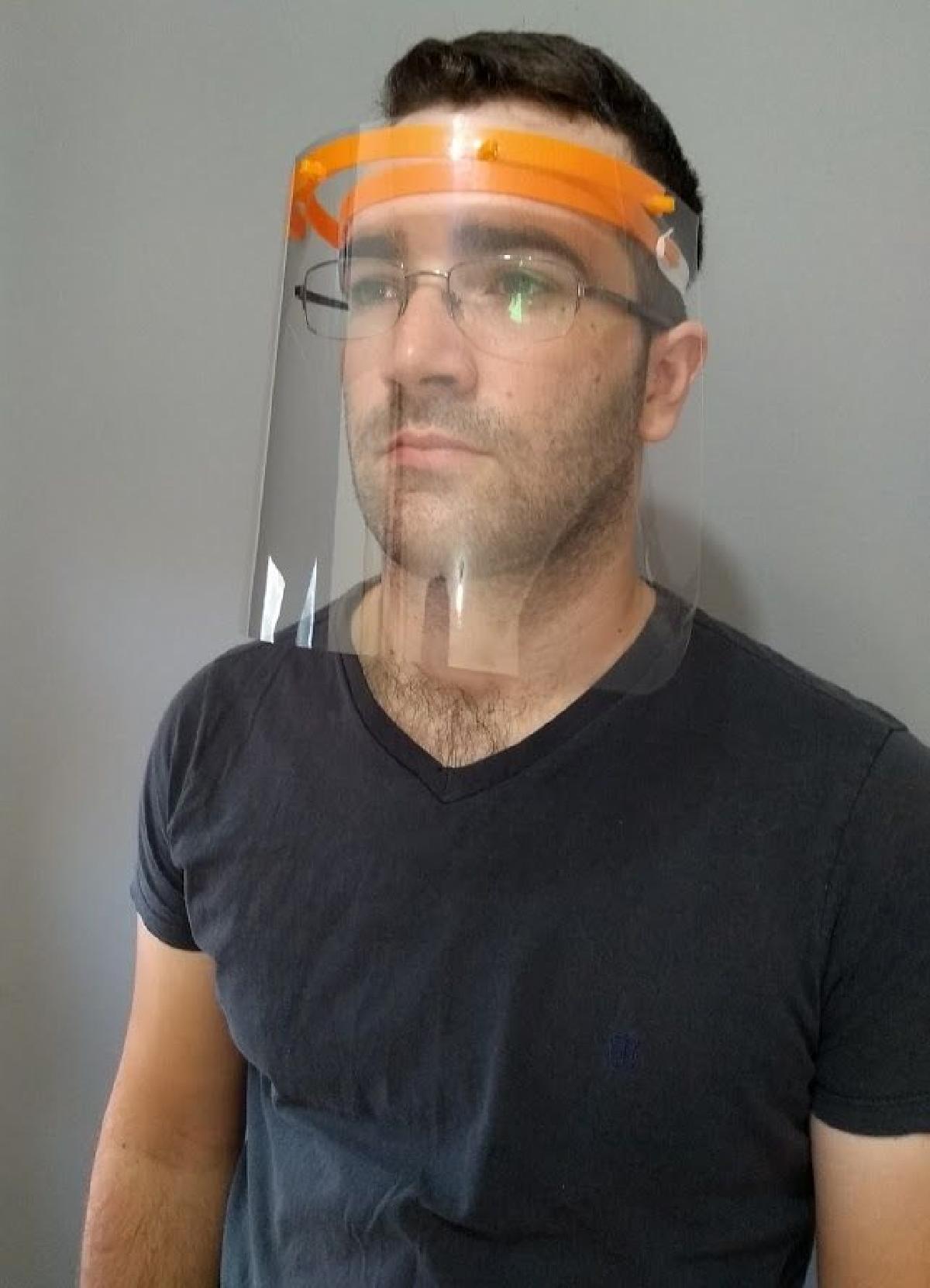 Protetor facial