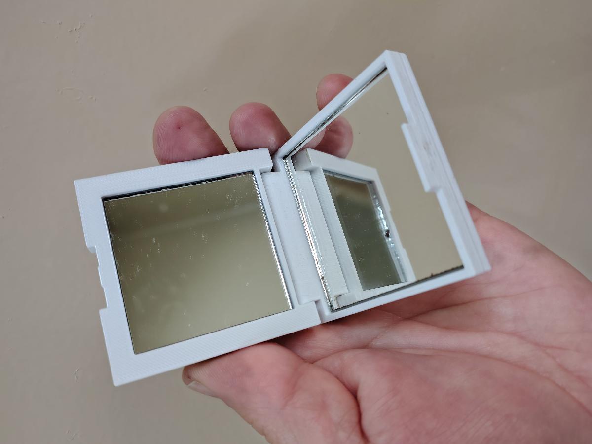Pocket Mirror