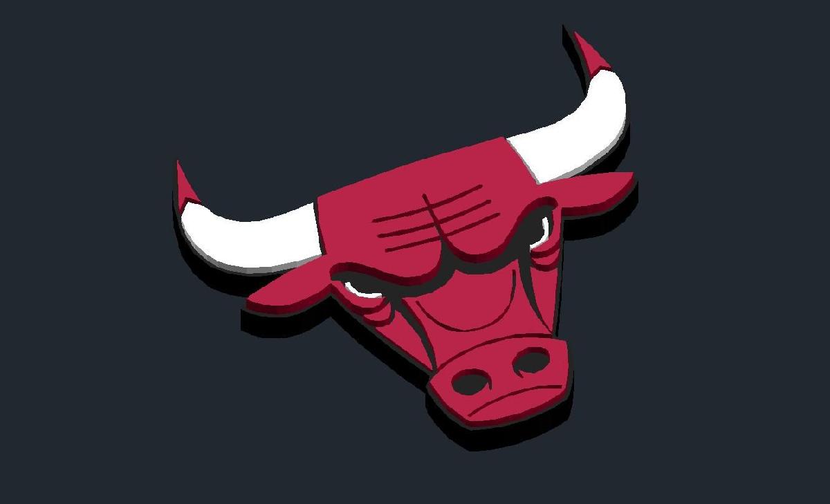 Chicago Bulls   Logotipo