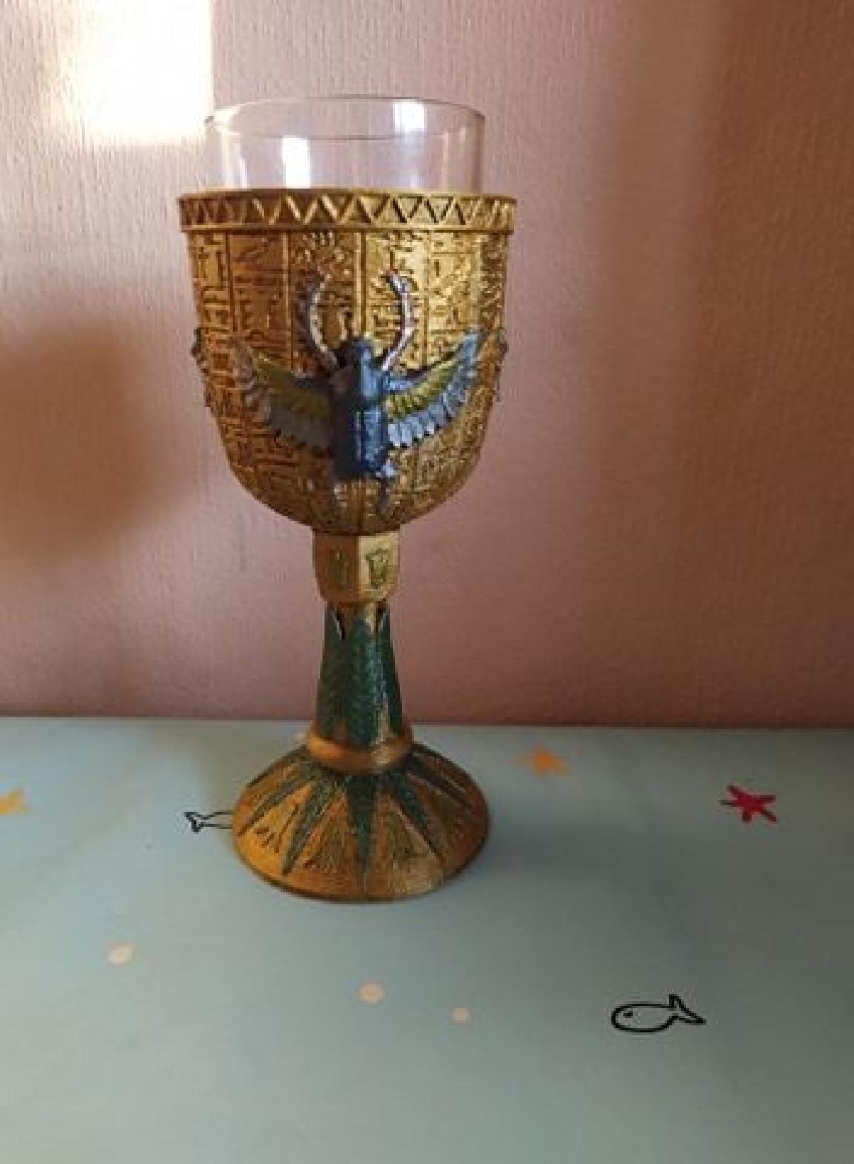 Calice de Escaravelho