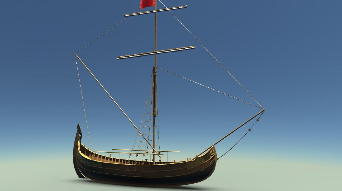 Navio de Carga Costeiro