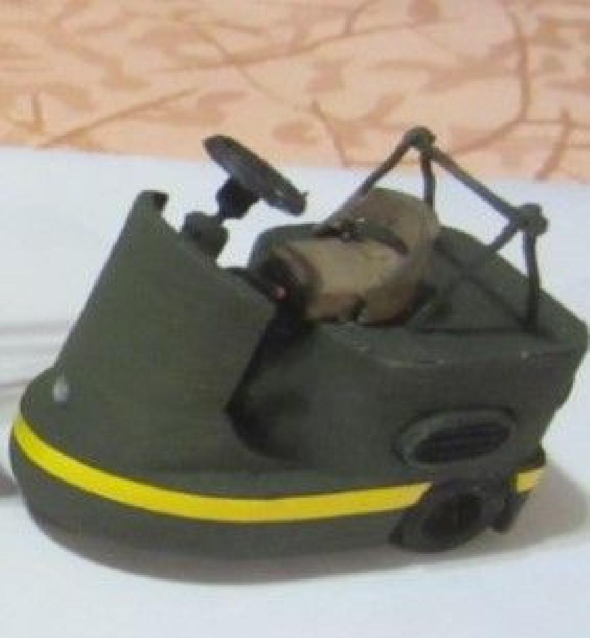 Trator de Combustivel Griffet   Forca Aerea   PTT   Porto de Carga SNCF