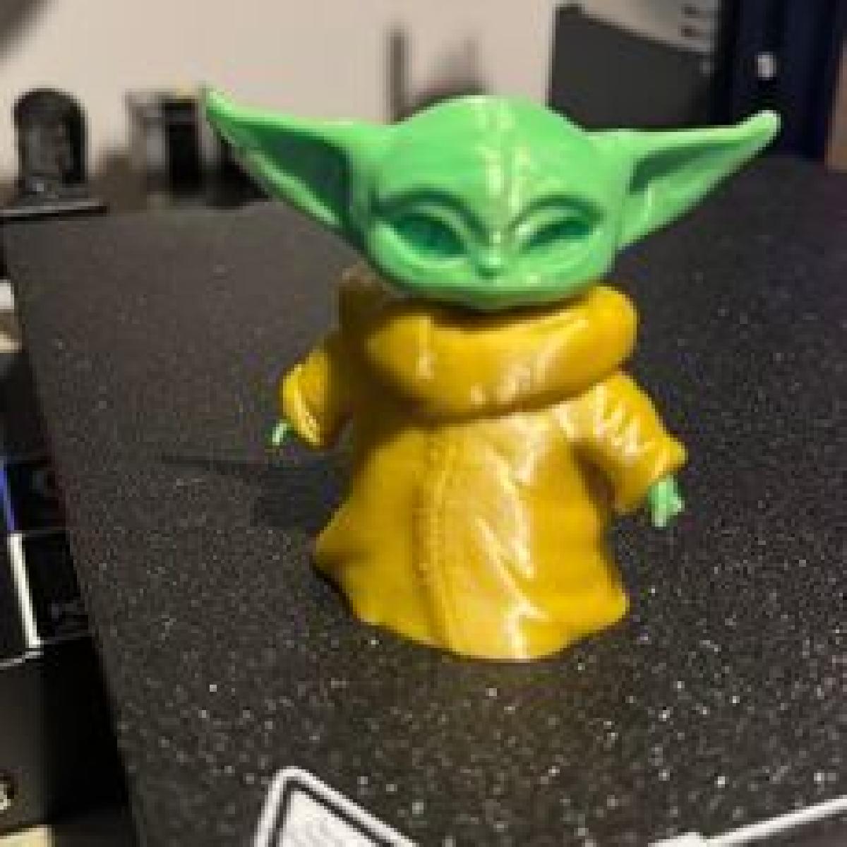 Grogu   Bebe Yoda   A Crianca (Posavel)