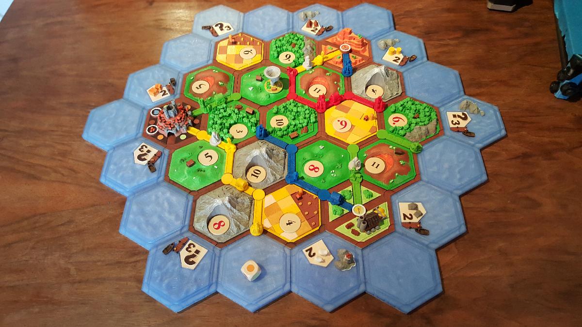 Comerciantes e Barbaros (expansao para os colonos)