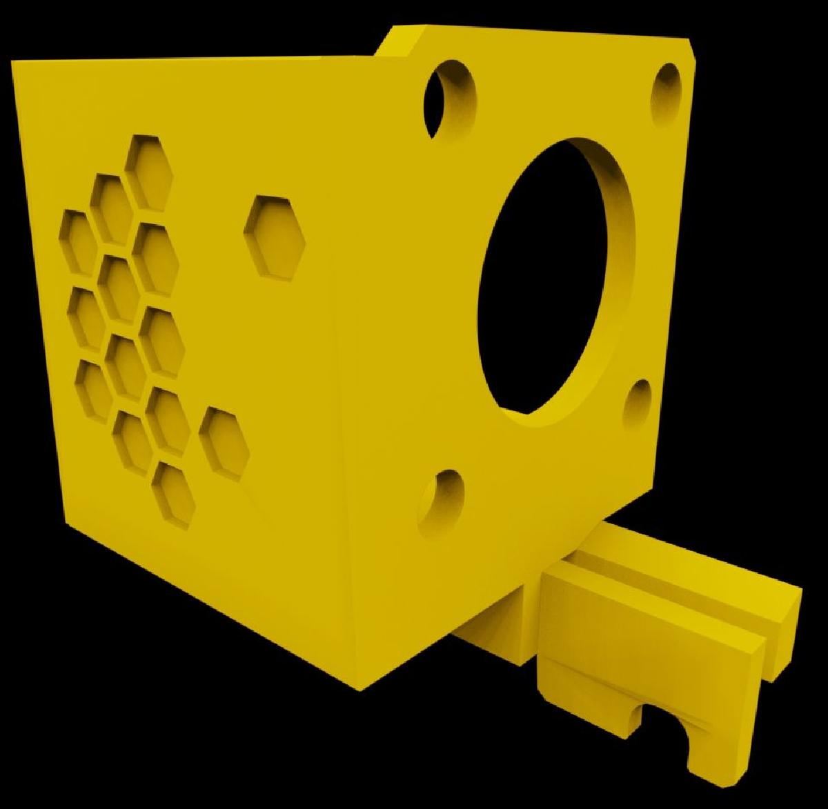 Extrusora Direta Ender 3