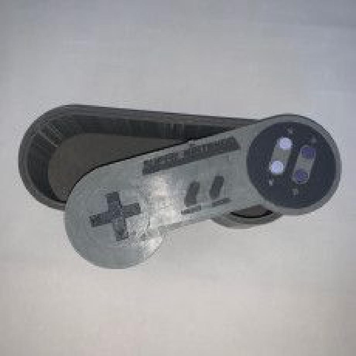 Caixa Super Nintendo