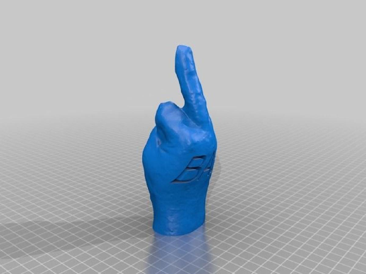 Mascara do Bad at Sports