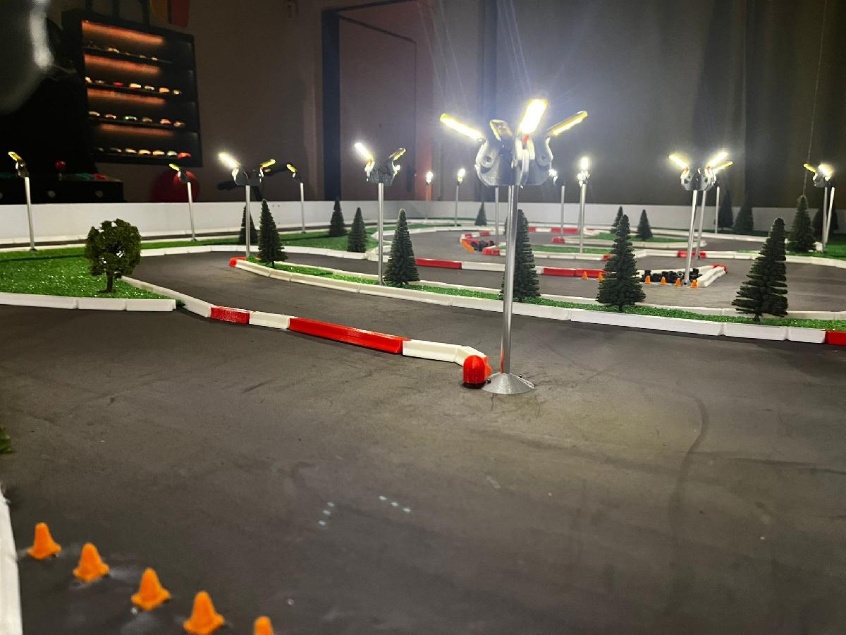 Farola Turbo Racing 1/76