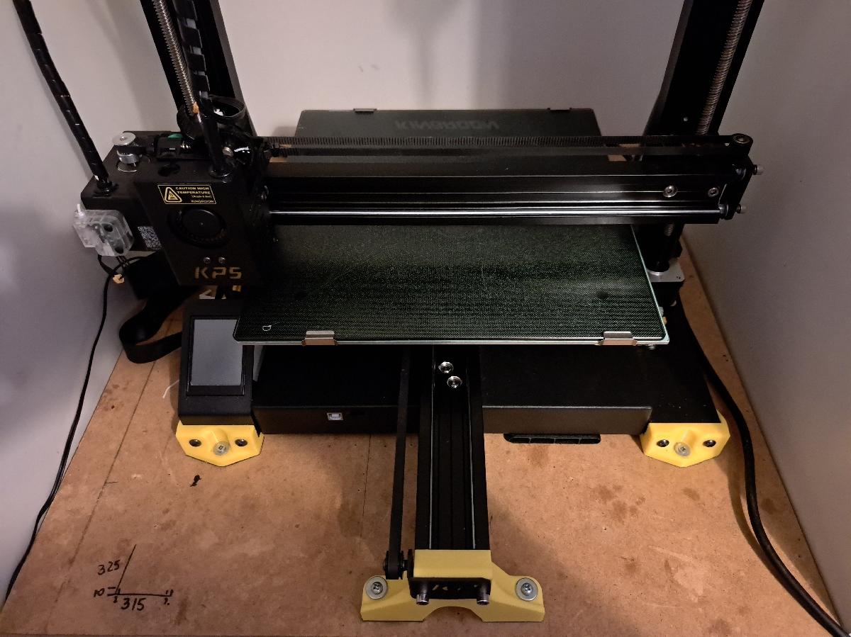 PERNAS REFORCADAS KP5L