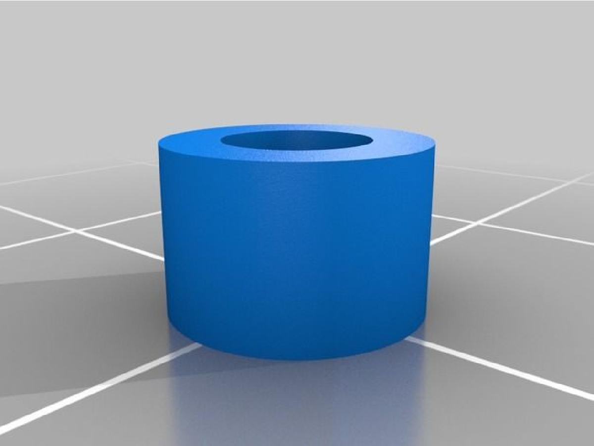 Adaptador de roda RC18 para OpenRC