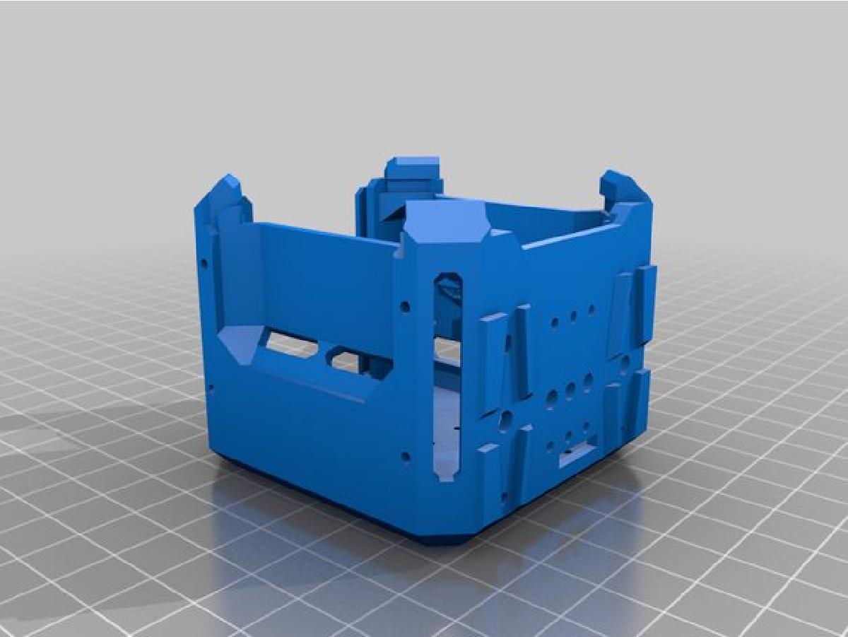 Ottoky: robo IoT Otto com Tokymaker