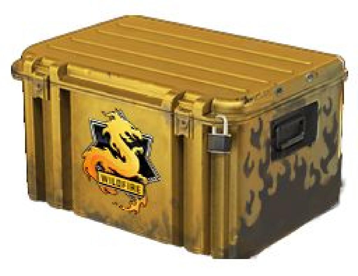 Caso CS GO