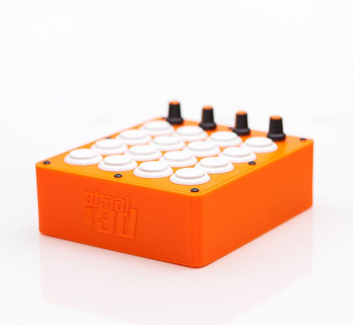 Controlador MIDI
