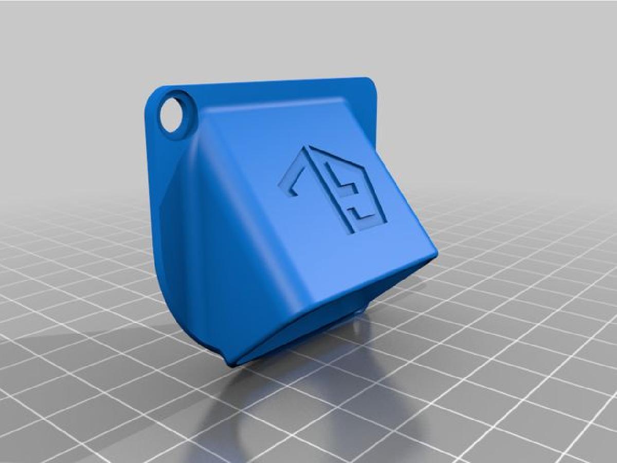 Fan conveyor / guide flying bear ghost 5   Convector ventilador