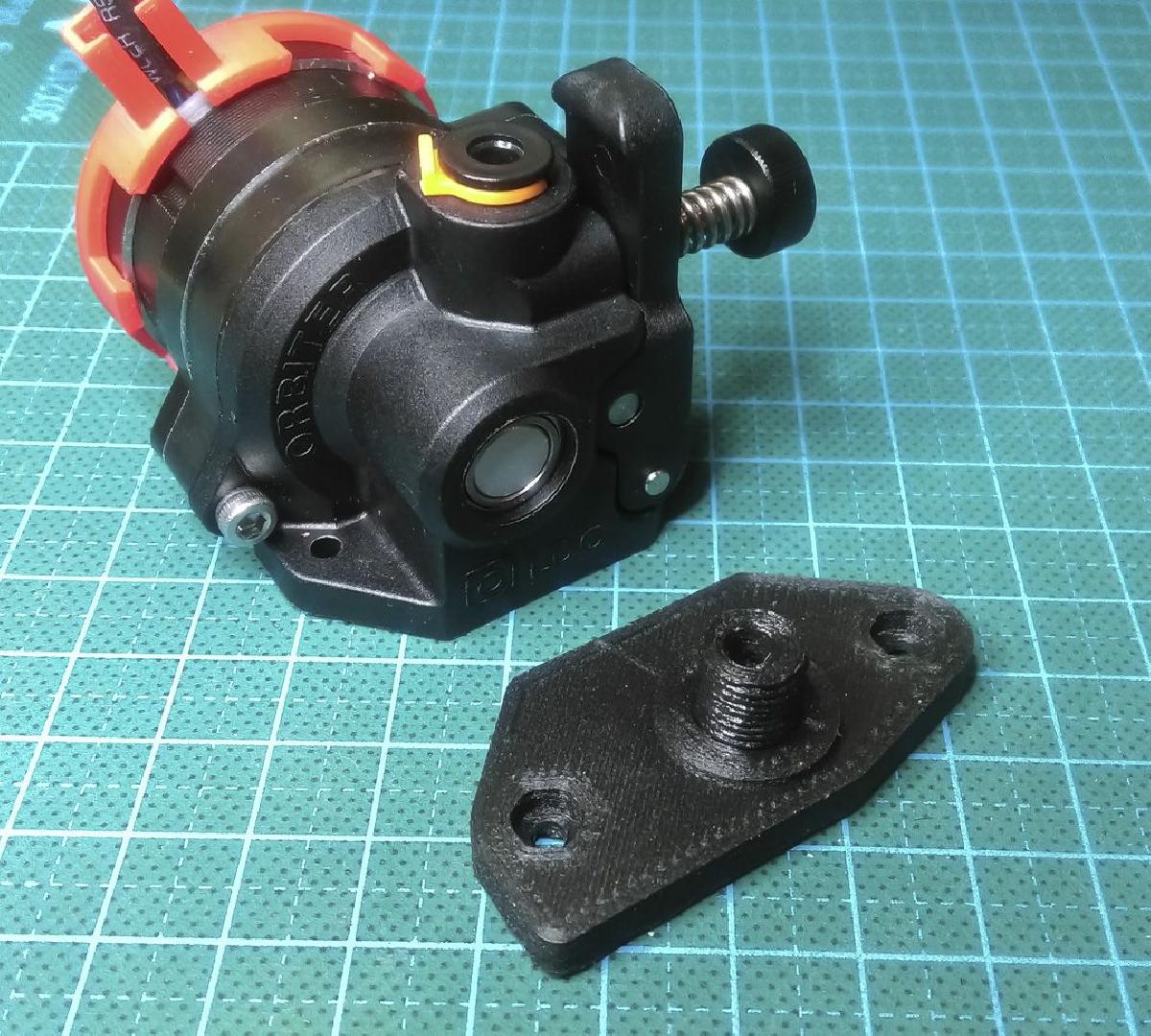 Adaptador Orbiter V2.0 BLV MGN12