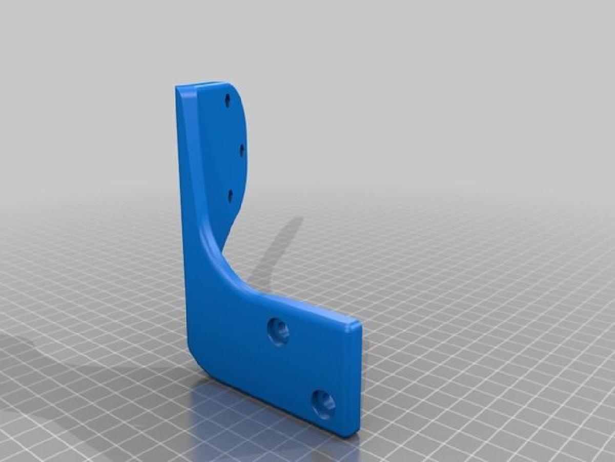 Adaptador de controlador inteligente grafico completo Ender 3/LCD12864