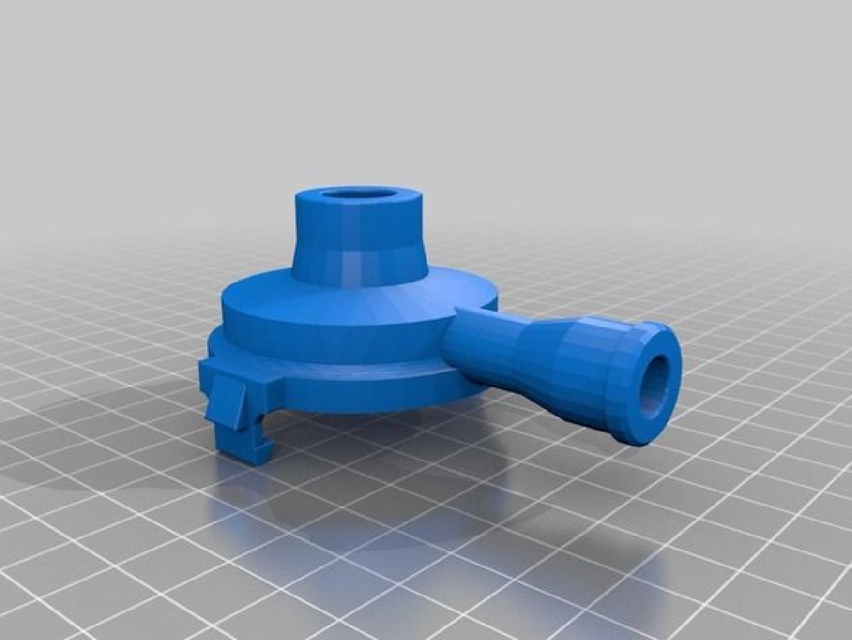 Tampa para bomba de ar condicionado K7