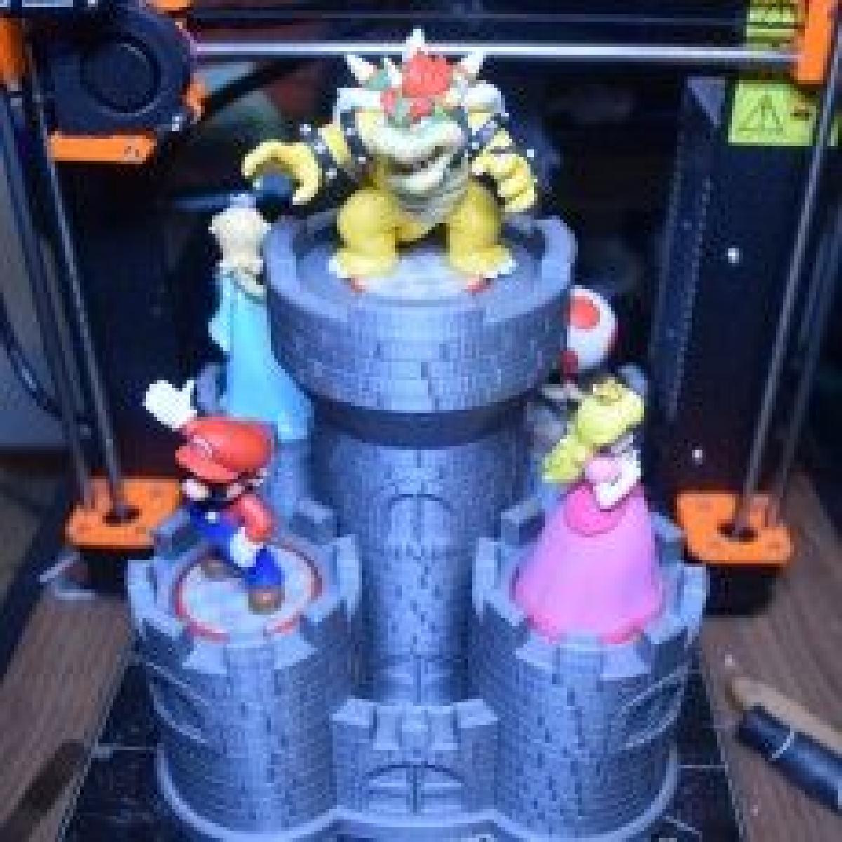 Castelo do Bowser