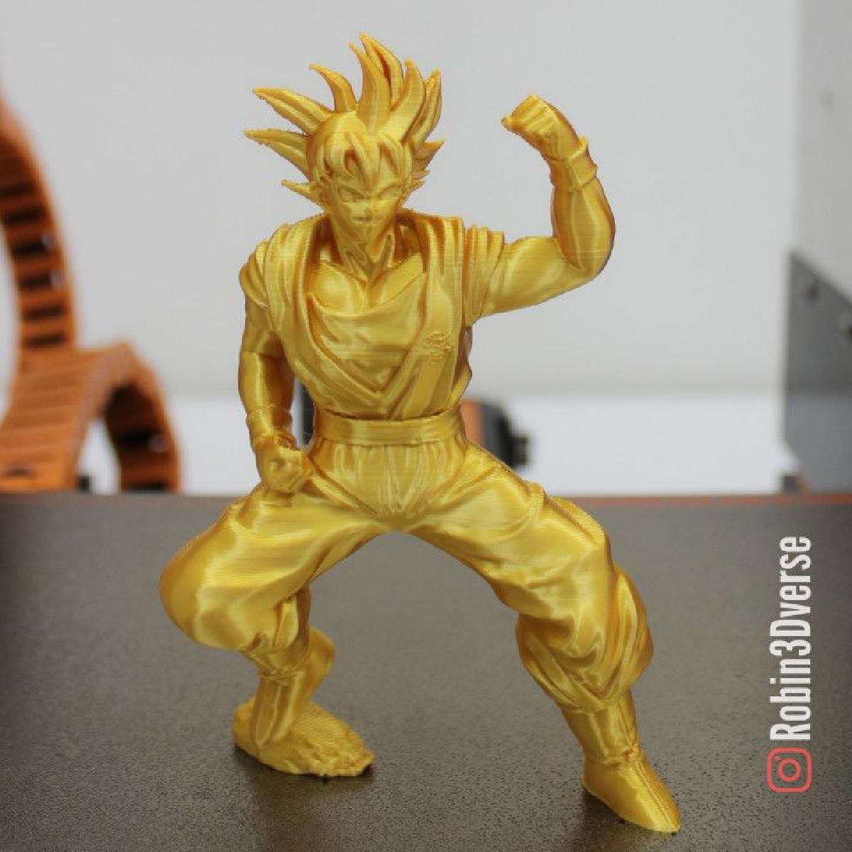 Goku Fight Pose Suporte Remix Gratuito
