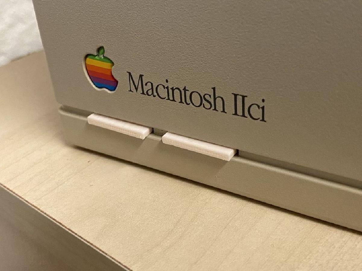 Interruptores de programadores Macintosh IIci/IIcx