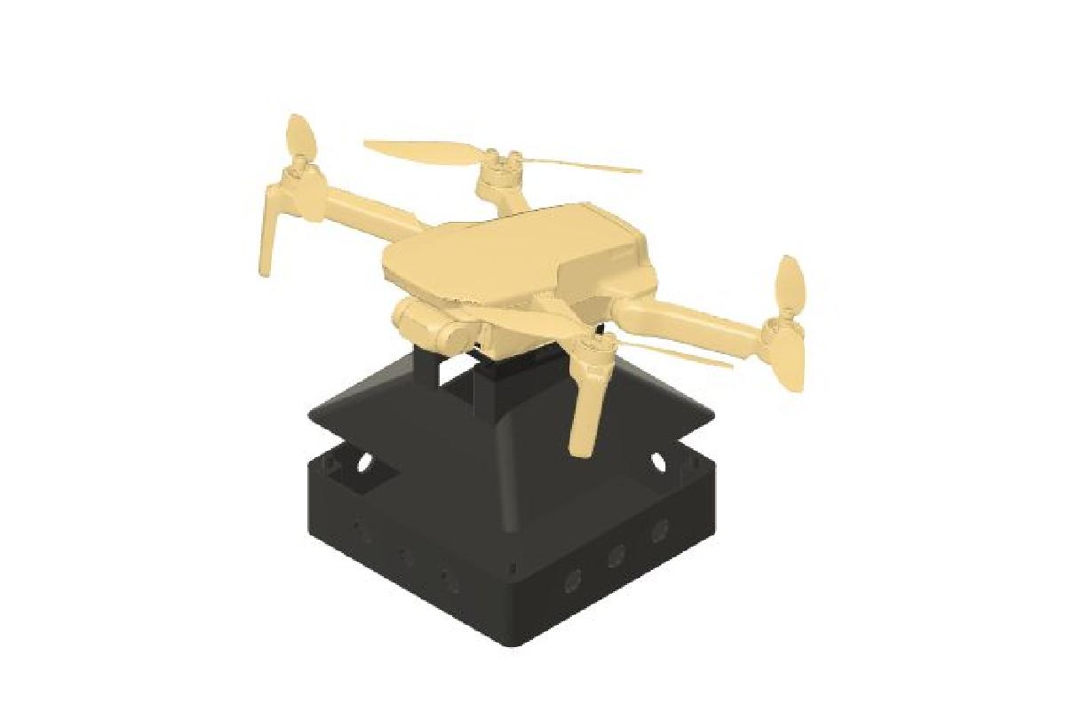 Base de Refrigeracao DJI Mini 2