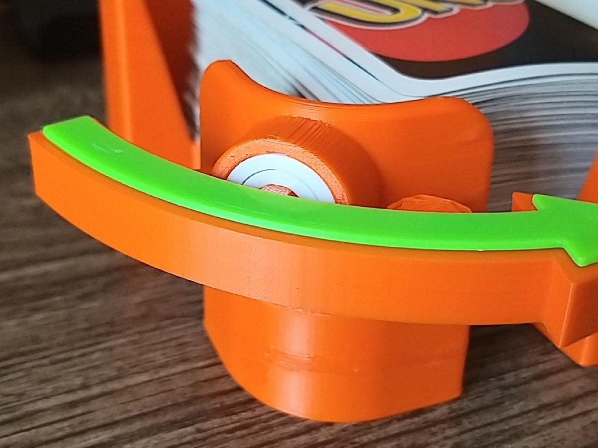 Rolamento do Caddy Uno